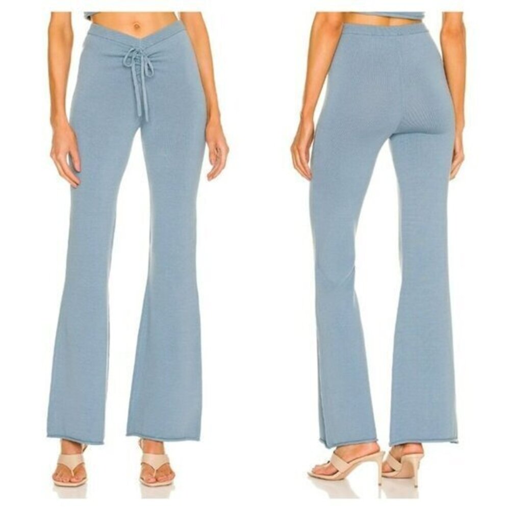 Camila Coelho Aviva Pant - Blue